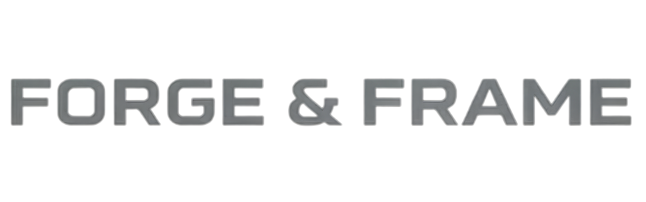 Forge & Frame